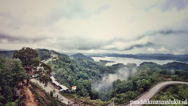 Wisata Alam Puncak Pukatan Kampar dengan Beragam Spot Foto Instagramable