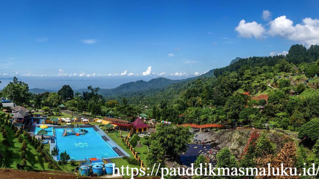 Pesona Baturaden: Surga Wisata Populer